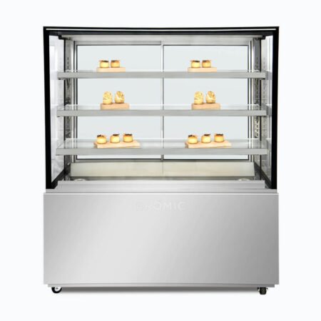 Bromic FD4T1200H 4 Tier 1200mm Hot Food Display