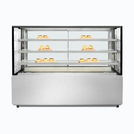 Bromic FD4T1800H 4 Tier 1800mm Hot Food Display