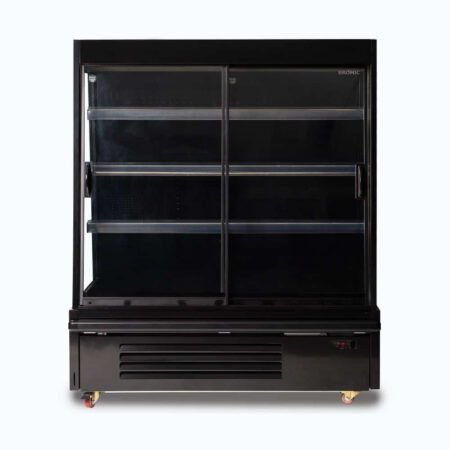 Bromic SVM1250SD-NR Semi Vertical Display Fridge 1250mm