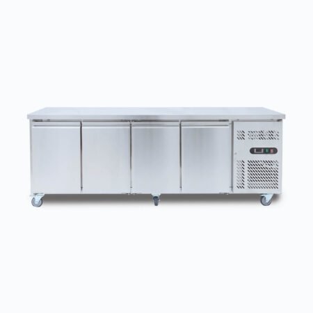 Bromic UBF2230SD Under Bench Freezer 553L 4 Doors