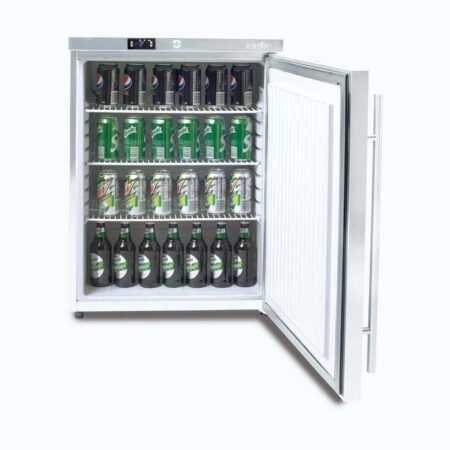 Bromic UBC0140SD-NR Under Bench Fridge 138L 1 Door
