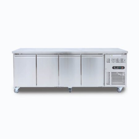 Bromic UBC2230SD-NR Under Bench Fridge 553L Stainless