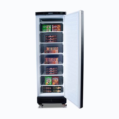 Bromic UF0374SDS-NR – Upright Freezer – 300L – 1 Door – Solid