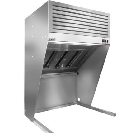 Modular System Bench Top Filtered Hood – HOOD1200A