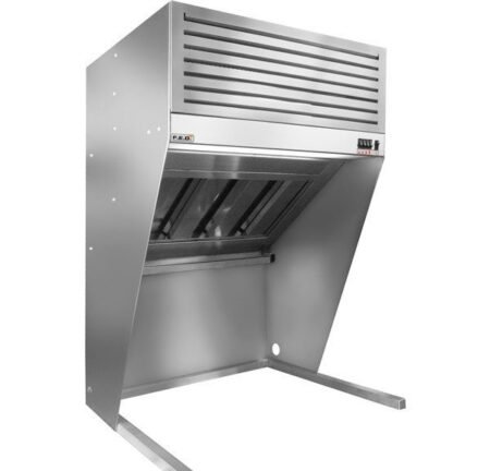 HOOD750A Bench Top Filtered Hood – 750mm
