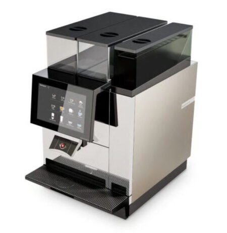 Thermoplan BW4CTM2P Black & White 4 Series Automatic Coffee Maker