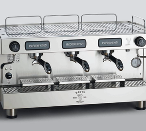 Bezzera Traditional 3 Group Espresso Coffee Machine – BZB2013S3E