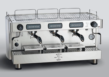 Bezzera Traditional 3 Group Espresso Coffee Machine – BZB2013S3E