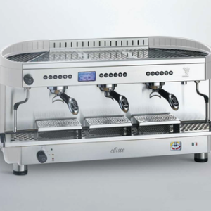BZE2011S3EPID Bezzera Modern 3 Group Ellisse Espresso Machine