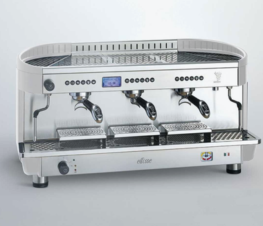 BZE2011S3EPID Bezzera Modern 3 Group Ellisse Espresso Machine