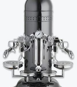 Bezzera Black Classic 2 Group Espresso Coffee Machine BZEAGLEB2E