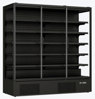 Thermaster Supermarket 3 Door Panorama Chiller DC-187B