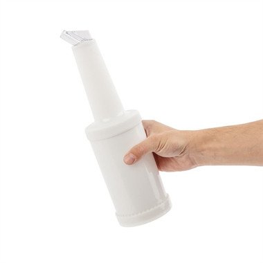 Olympia C187 Juice Pour & Store White