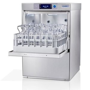 Classeq C400 Undercounter Glasswasher/ Dishwasher