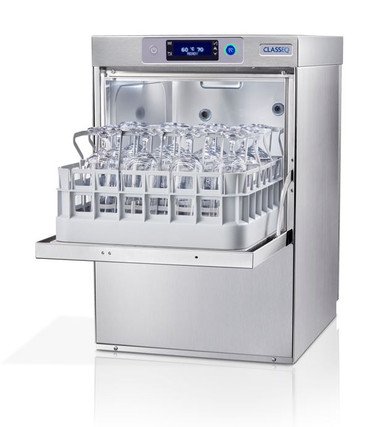 Classeq C400 Undercounter Glasswasher/ Dishwasher