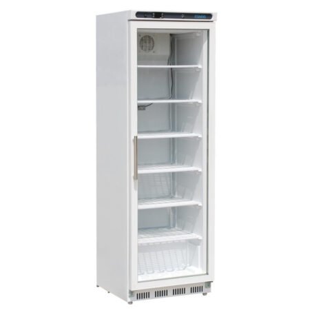 Polar CB921-A C-Series Glass Door Display Freezer – 365L