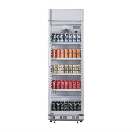 Polar CC064-A C-Series Upright Display Cooler 346L