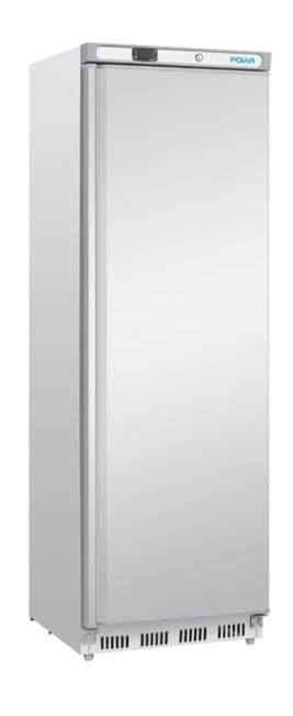 Polar CD083-A CSeries Upright Freezer – 365L Stainless Steel