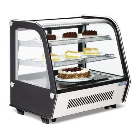 Polar CD229-A G-Series Countertop Display Fridge – 120L