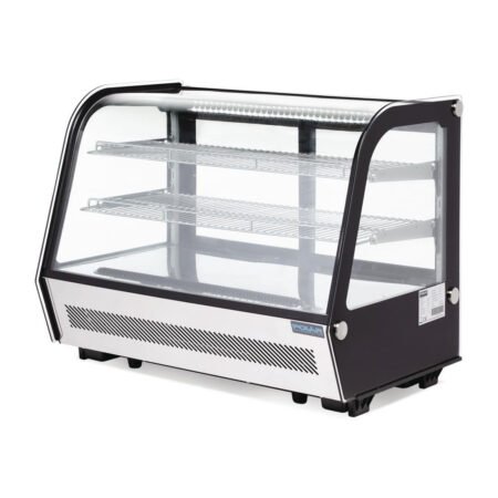 Polar CD230-A G-Series Countertop Display Fridge – 160L