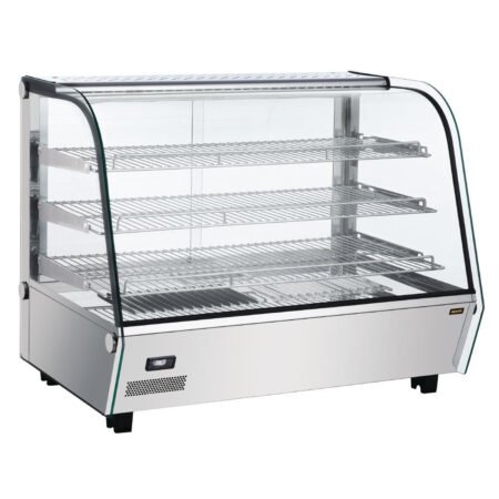 Apuro CD232-A  Countertop Heated Display 868mm Width