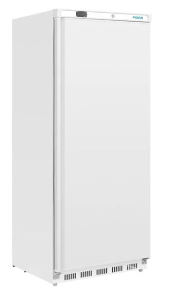 Polar CD615-A C-Series Upright Freezer White 600Ltr