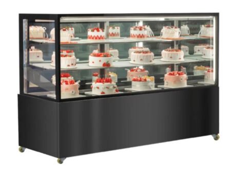 Exquisite CDM218 Three Tier Cake Display Refrigerator Mirror Display