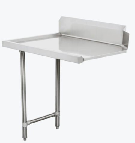 Modular System Clean Dish Table with Splashback CDT-900R