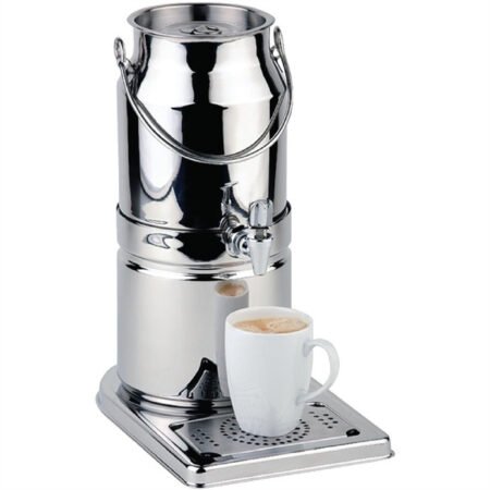 APS CF227 Stainless Steel Milk Dispenser
