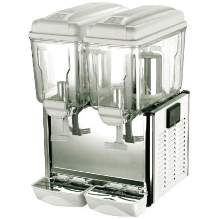 Polar CF761-A G-Series Twin Tank Chilled Drinks Dispenser