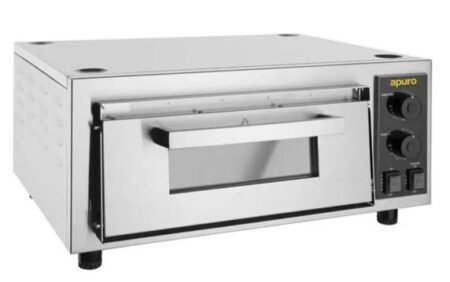 Apuro CJ373-A 16″ Firestone Pizza Oven