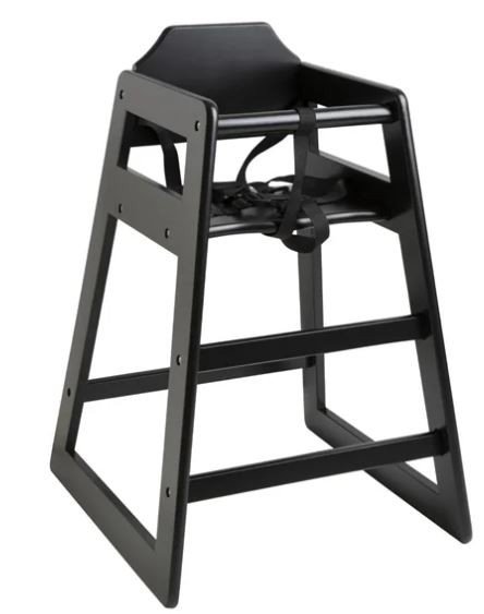 Bolero CJ588 Wooden High Chair