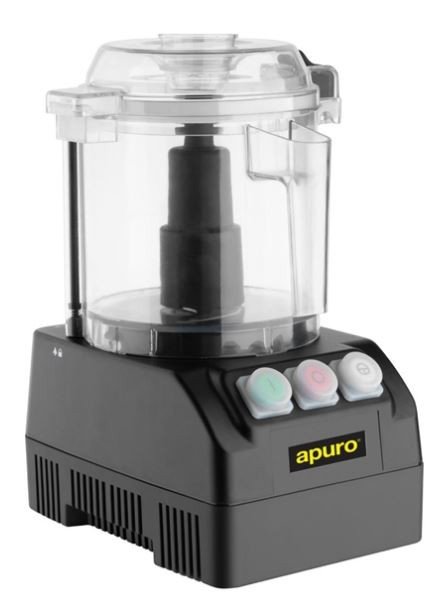 Apuro CK164-A Multi Function Food Processor 3Ltr