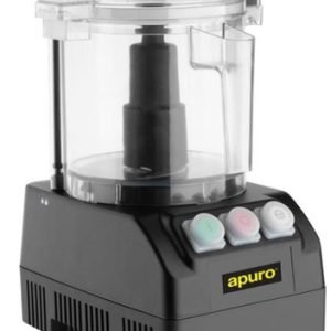 Apuro CK164-A Multi Function Food Processor 3Ltr