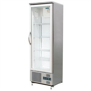 Polar CK479-A 307L G-Series Single Door Upright Bar Fridge