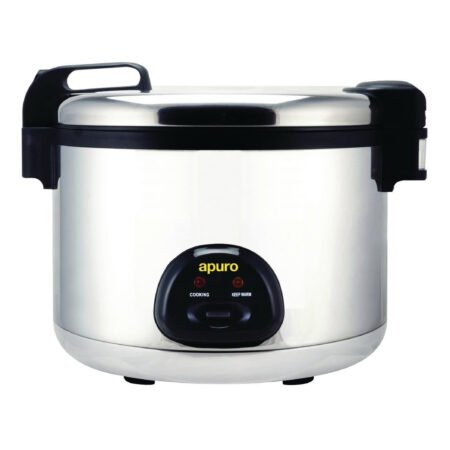 Apuro CK698-A Large 9 Litre Commercial Rice Cooker