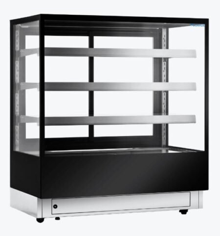 Bonvue Elite Cold Displays with 3 shelves – CL1200-3S