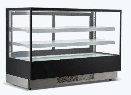 Bonvue Elite Cold Displays with 2 shelves – CL1800-2S