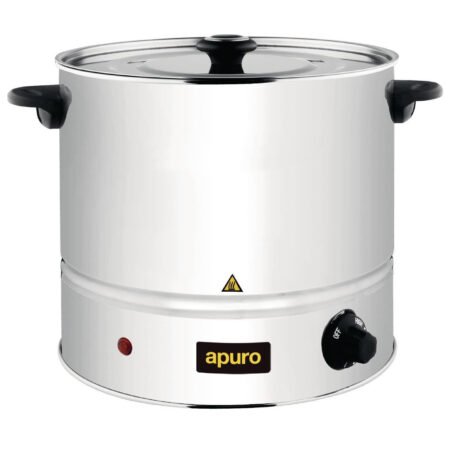 Apuro CL205-A Food Steamer 6Ltr