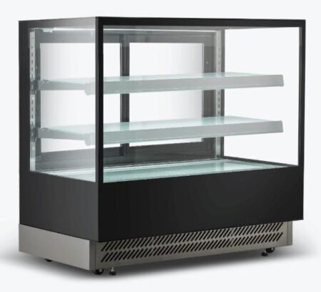 Bonvue Elite Cold Displays with 2 shelves – CL900-2S
