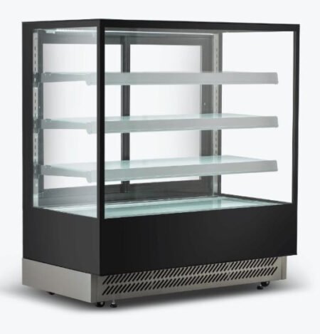Bonvue Elite Cold Displays with 3 shelves – CL900-3S