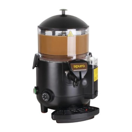 Apuro CN219-A Hot Chocolate Dispenser 5 Ltr