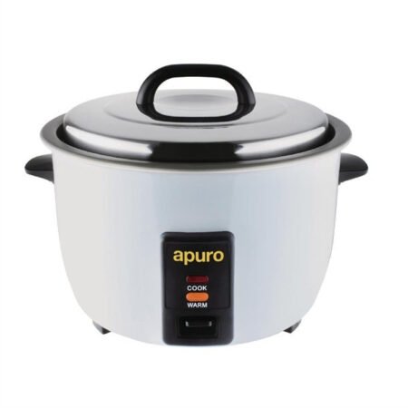 Apuro CN324-A Rice Cooker 4Ltr