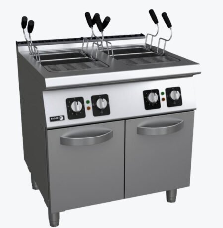 Fagor Kore 700 Electric Pasta Cooker 4 Baskets