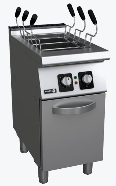 Fagor Kore 700 Electric Pasta Cooker 3 Baskets