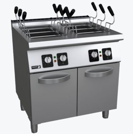 Fagor Kore 700 Electric Pasta Cooker 6 Baskets