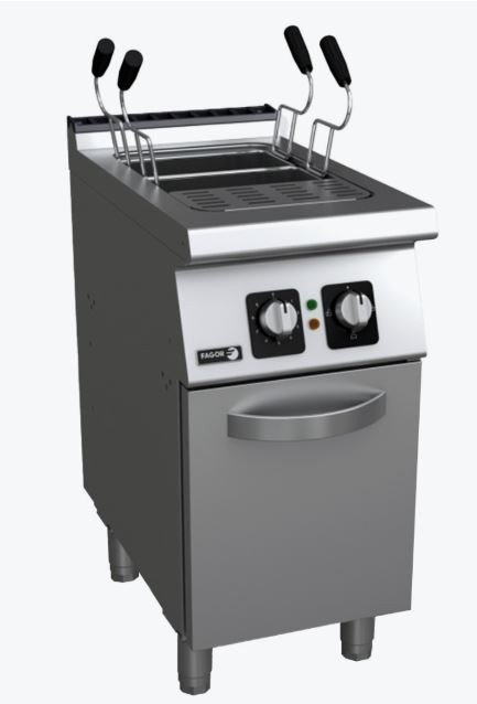 Fagor Kore 700 Electric Pasta Cooker 2 Baskets
