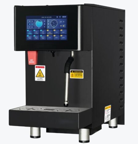 Benchstar Milk Frother & Steamer – CS-MFS7B