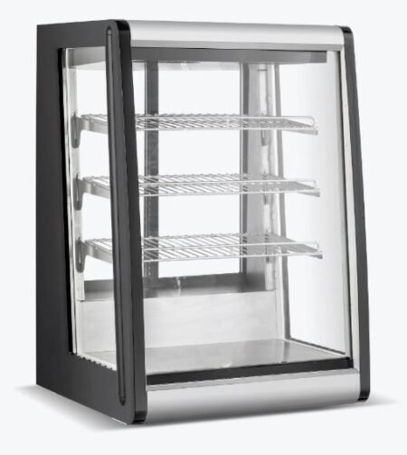 Bonvue Chilled Angled Counter-Top Food Display CTA-146