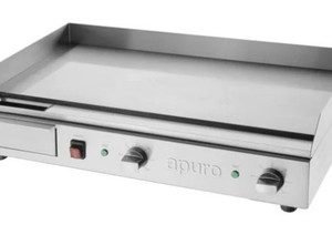 Apuro CU627-A Extra Wide Griddle Steel Plate